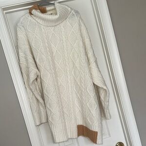 Free people tunic sweater